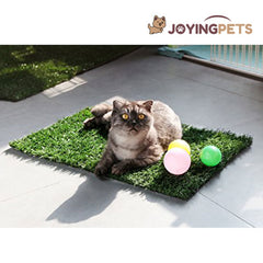 JoyingPets Artificial Pets Grass 25'x15'