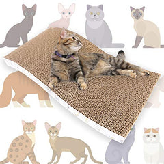 JoyingPets 3 Pack Cat Scratcher Pad