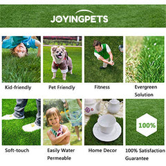 JoyingPets  Artificial Grass Turf Rugs